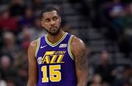 Derrick Favors was very dominant in the paint